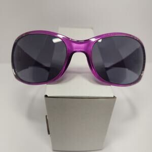 Global Vision Galaxy Lav +2.50 Sunglass Readers Sparkle Purple Glitz